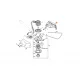 STIHL  Obudowa silnika - strona lewa 4852 602 1203